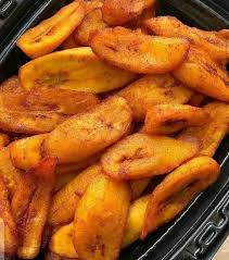 Fried Plantain